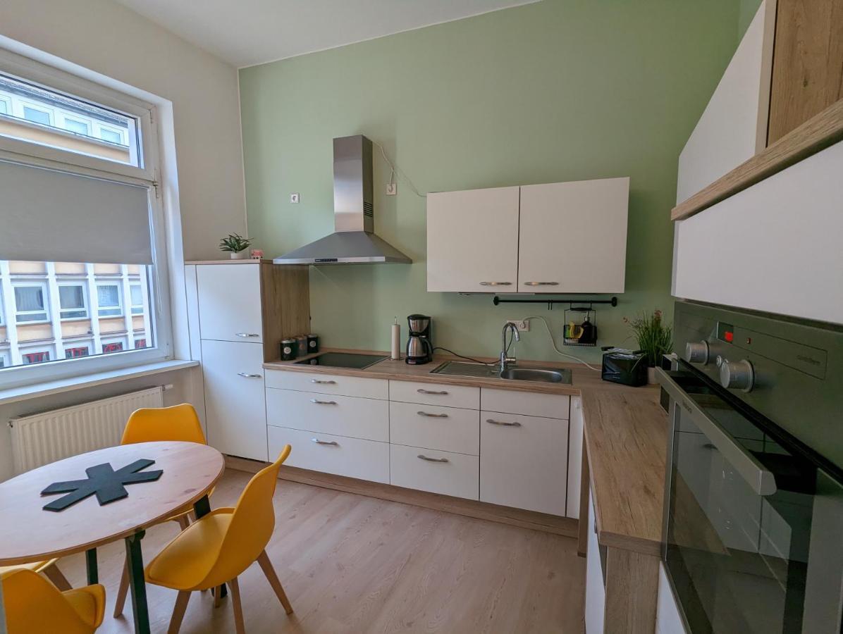 Schoenes Apartment Mitten In Der Stadt III Koblenz  Eksteriør bilde