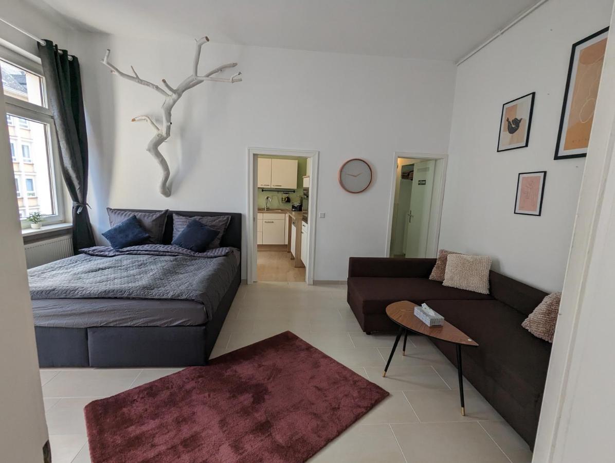 Schoenes Apartment Mitten In Der Stadt III Koblenz  Eksteriør bilde