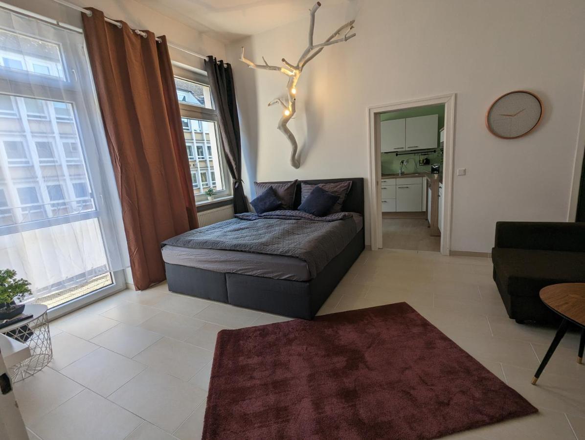 Schoenes Apartment Mitten In Der Stadt III Koblenz  Eksteriør bilde