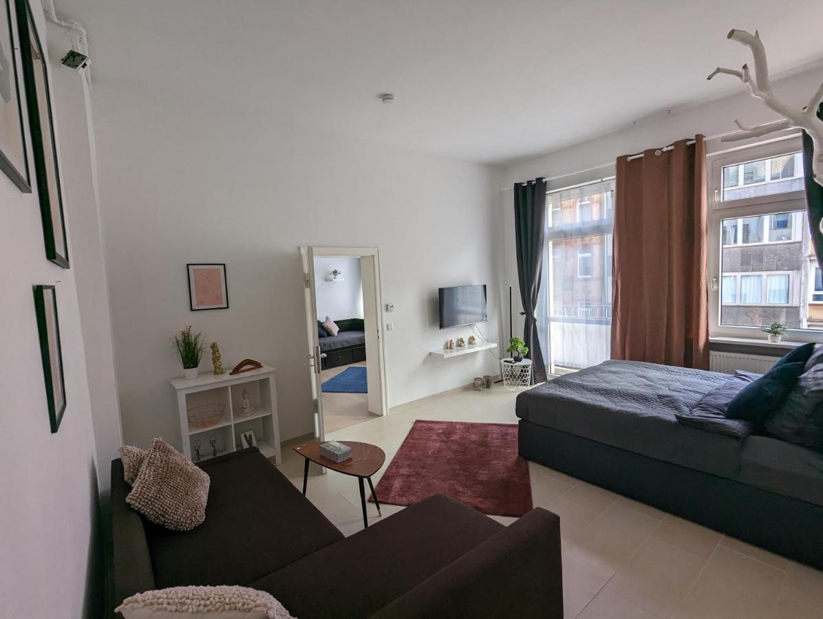 Schoenes Apartment Mitten In Der Stadt III Koblenz  Eksteriør bilde