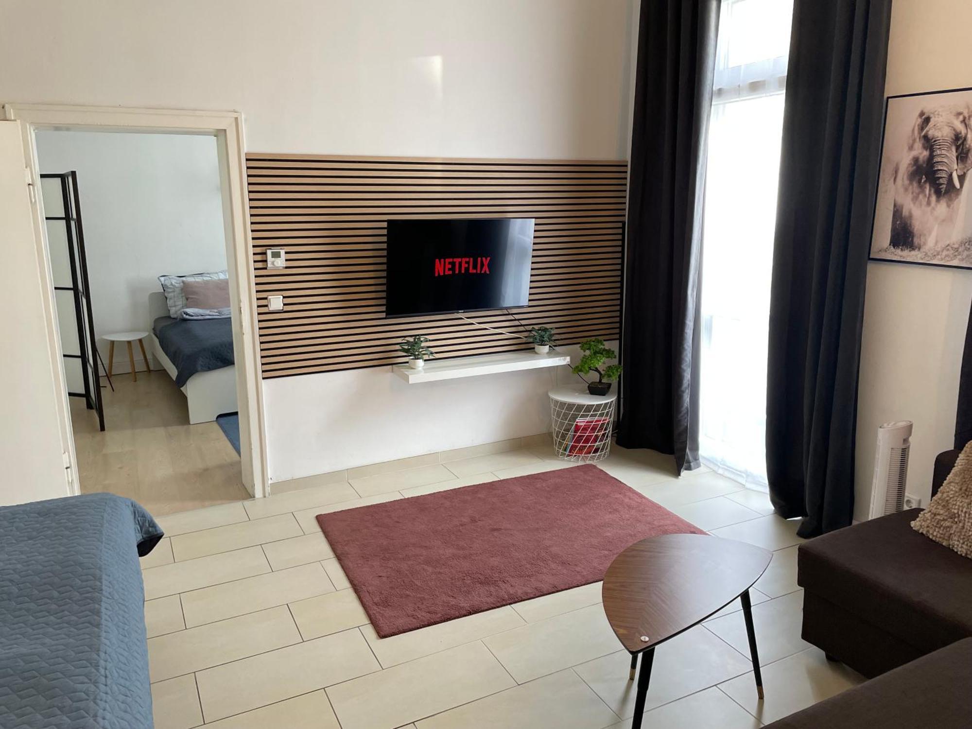 Schoenes Apartment Mitten In Der Stadt III Koblenz  Eksteriør bilde