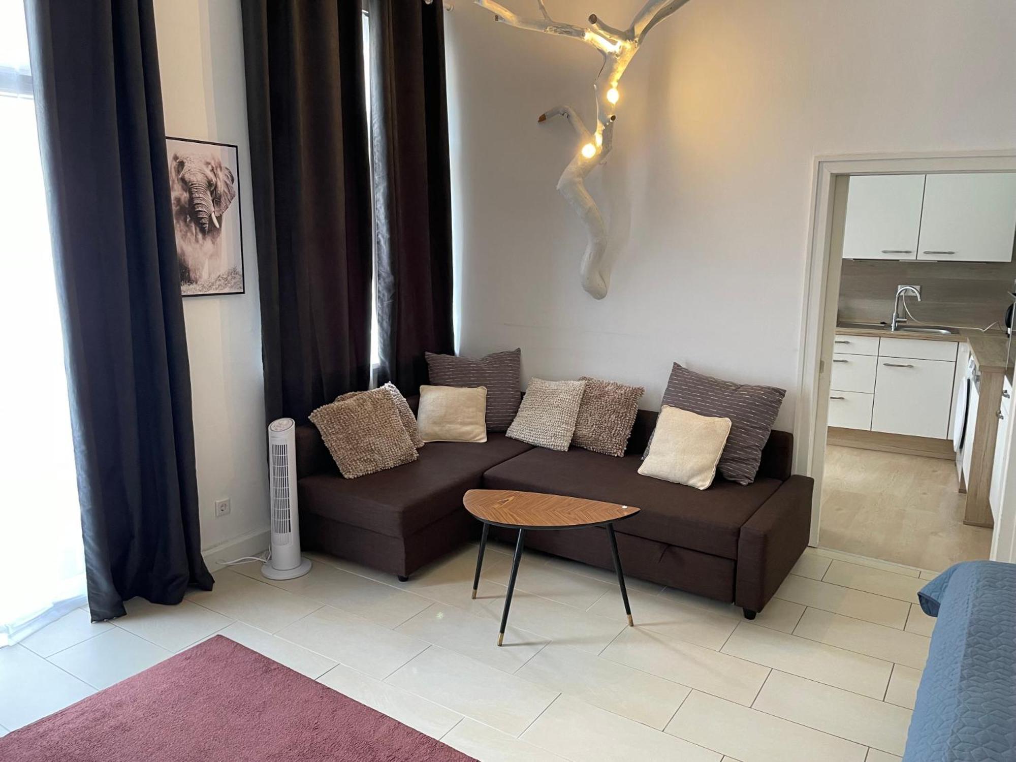 Schoenes Apartment Mitten In Der Stadt III Koblenz  Eksteriør bilde